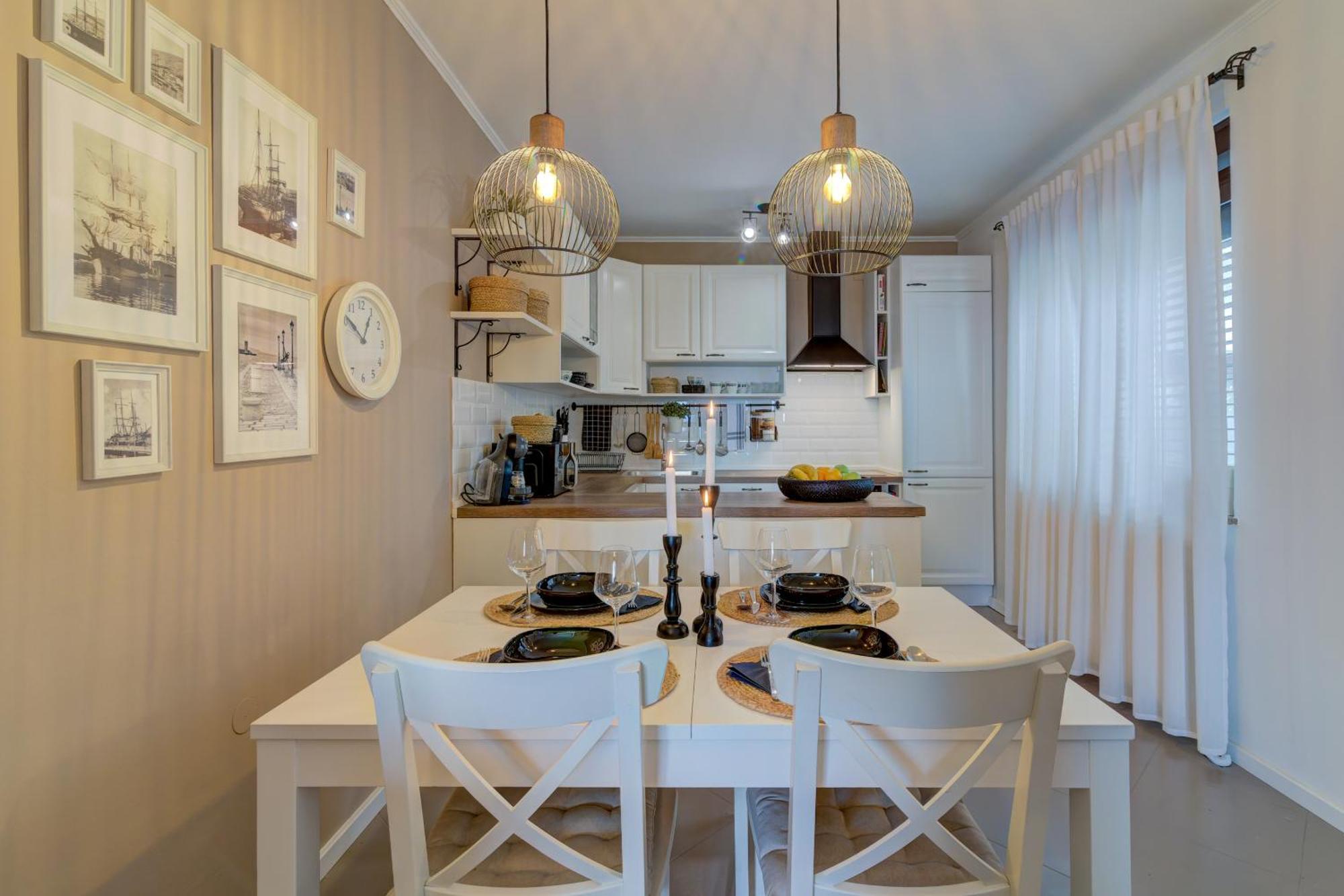 סנג' Apartment Franko מראה חיצוני תמונה