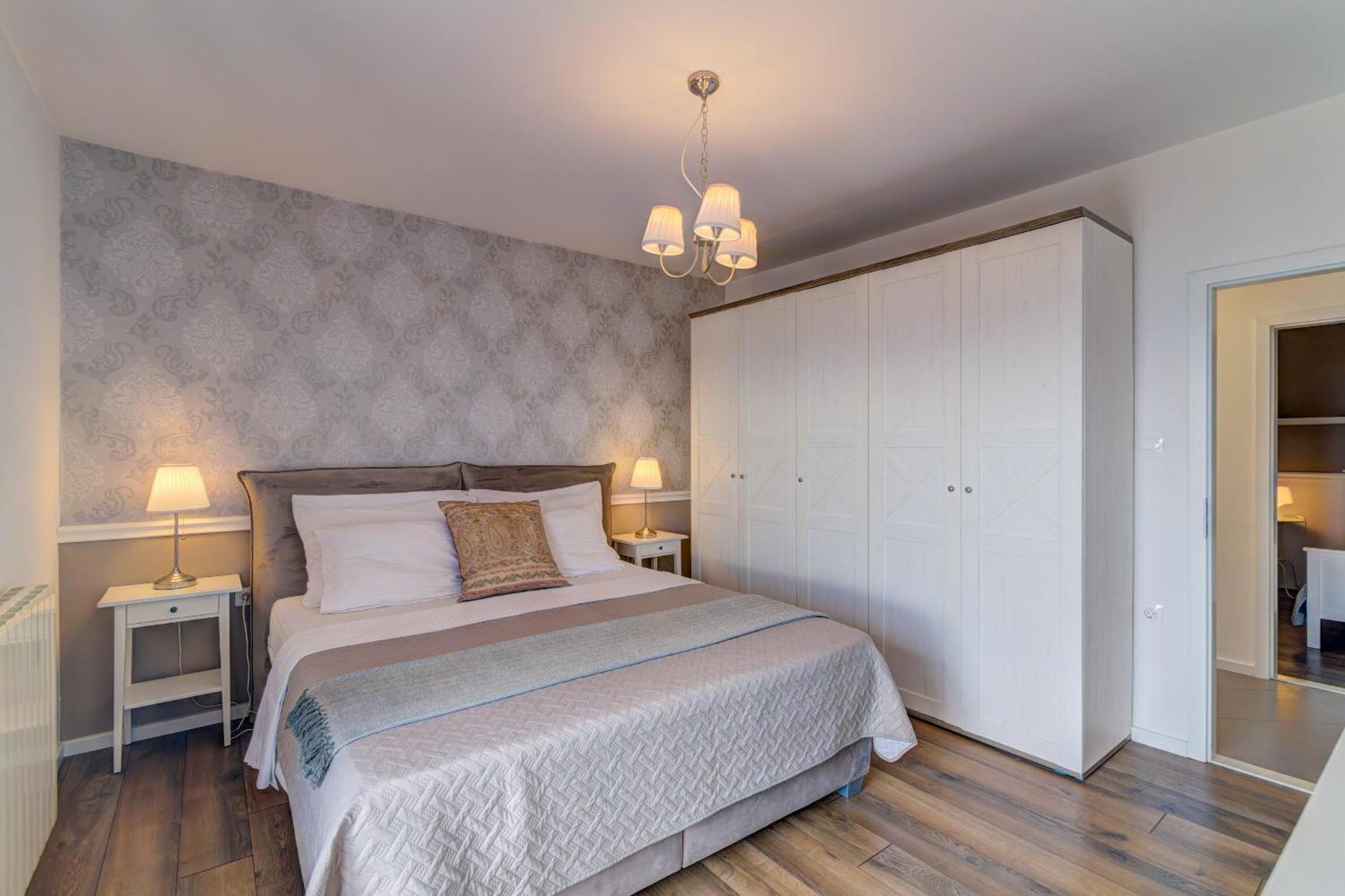 סנג' Apartment Franko מראה חיצוני תמונה
