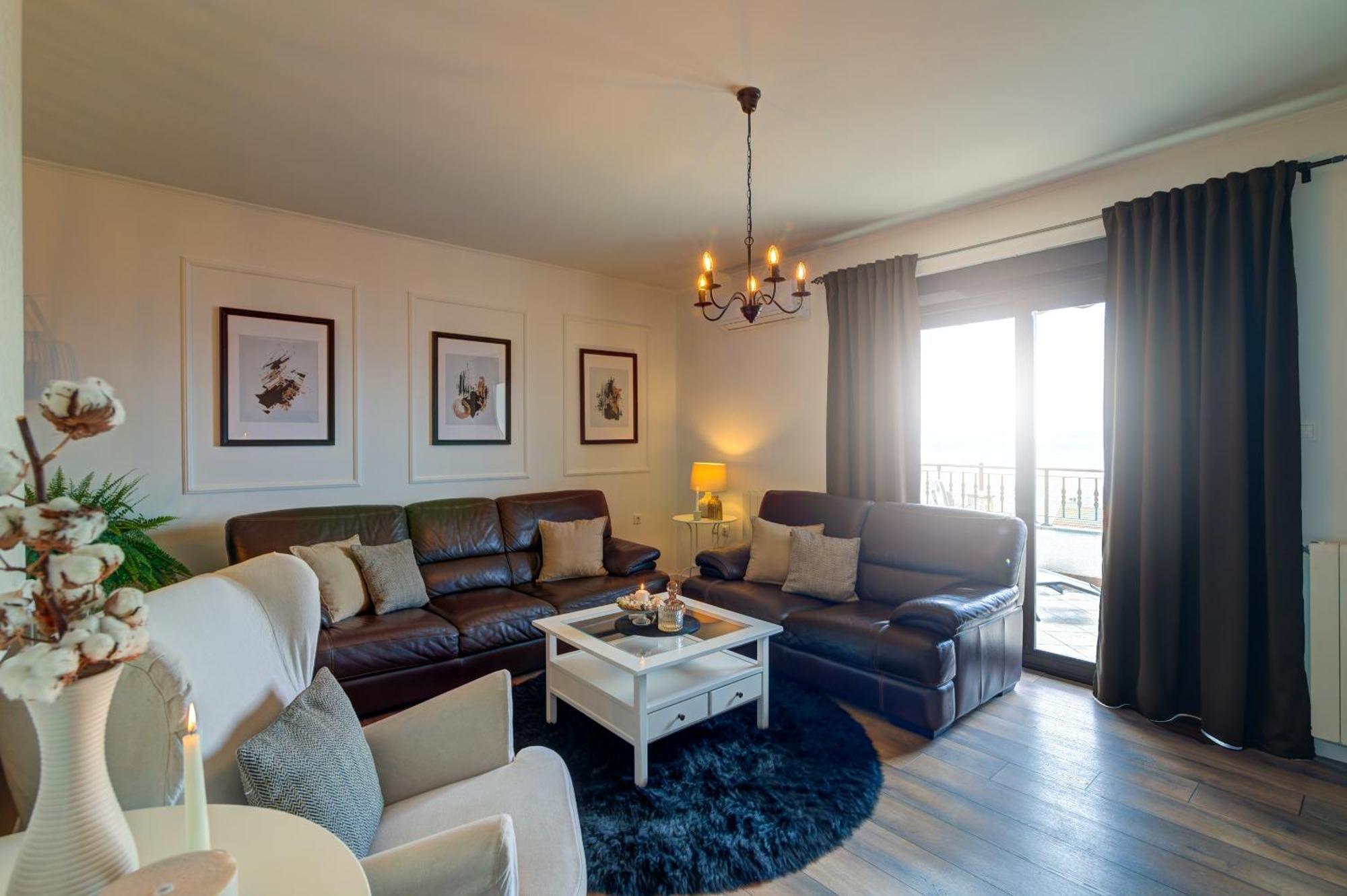 סנג' Apartment Franko מראה חיצוני תמונה
