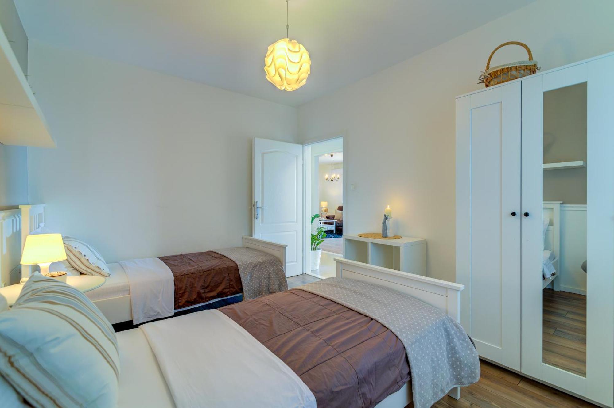 סנג' Apartment Franko מראה חיצוני תמונה