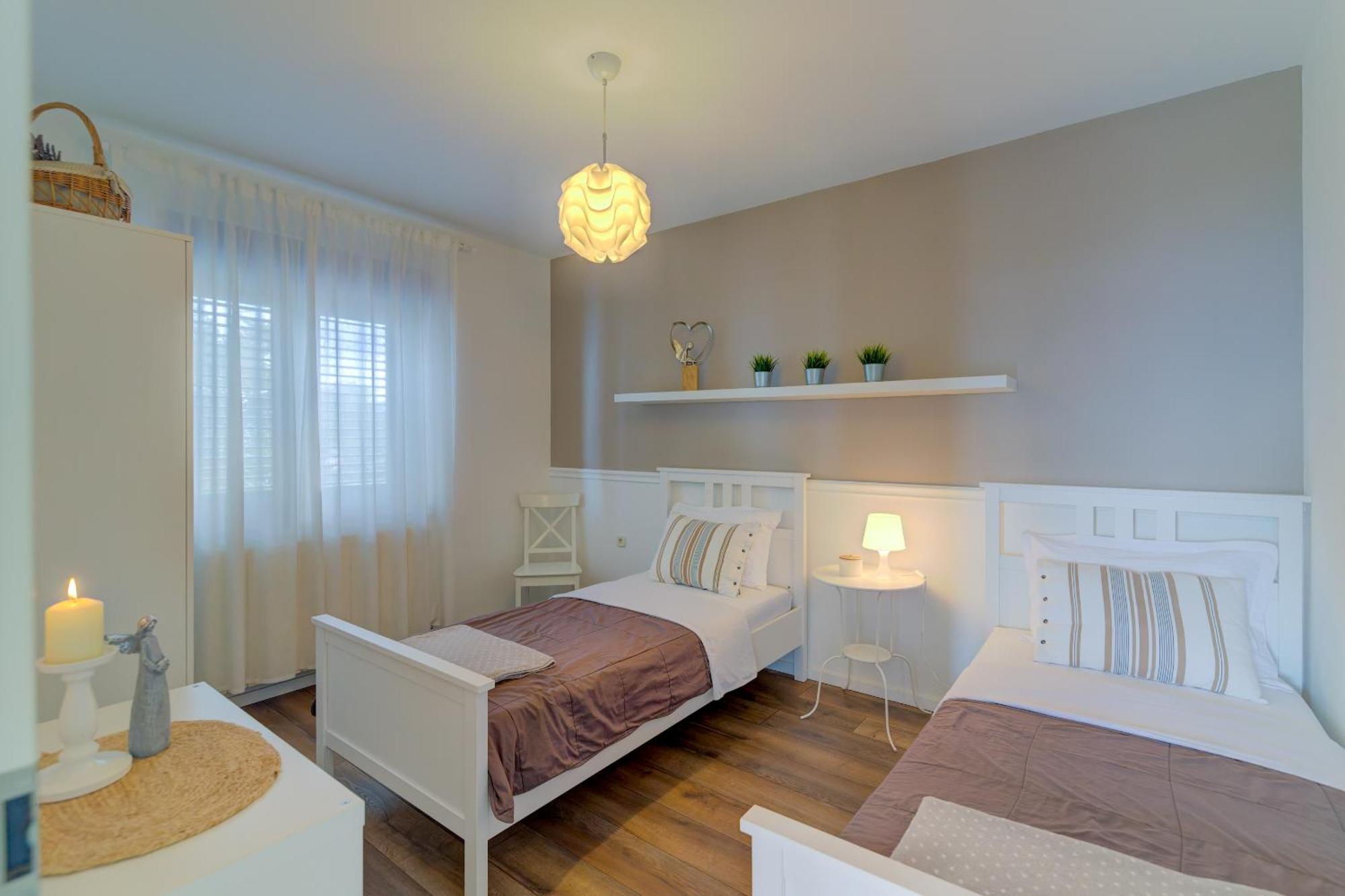 סנג' Apartment Franko מראה חיצוני תמונה