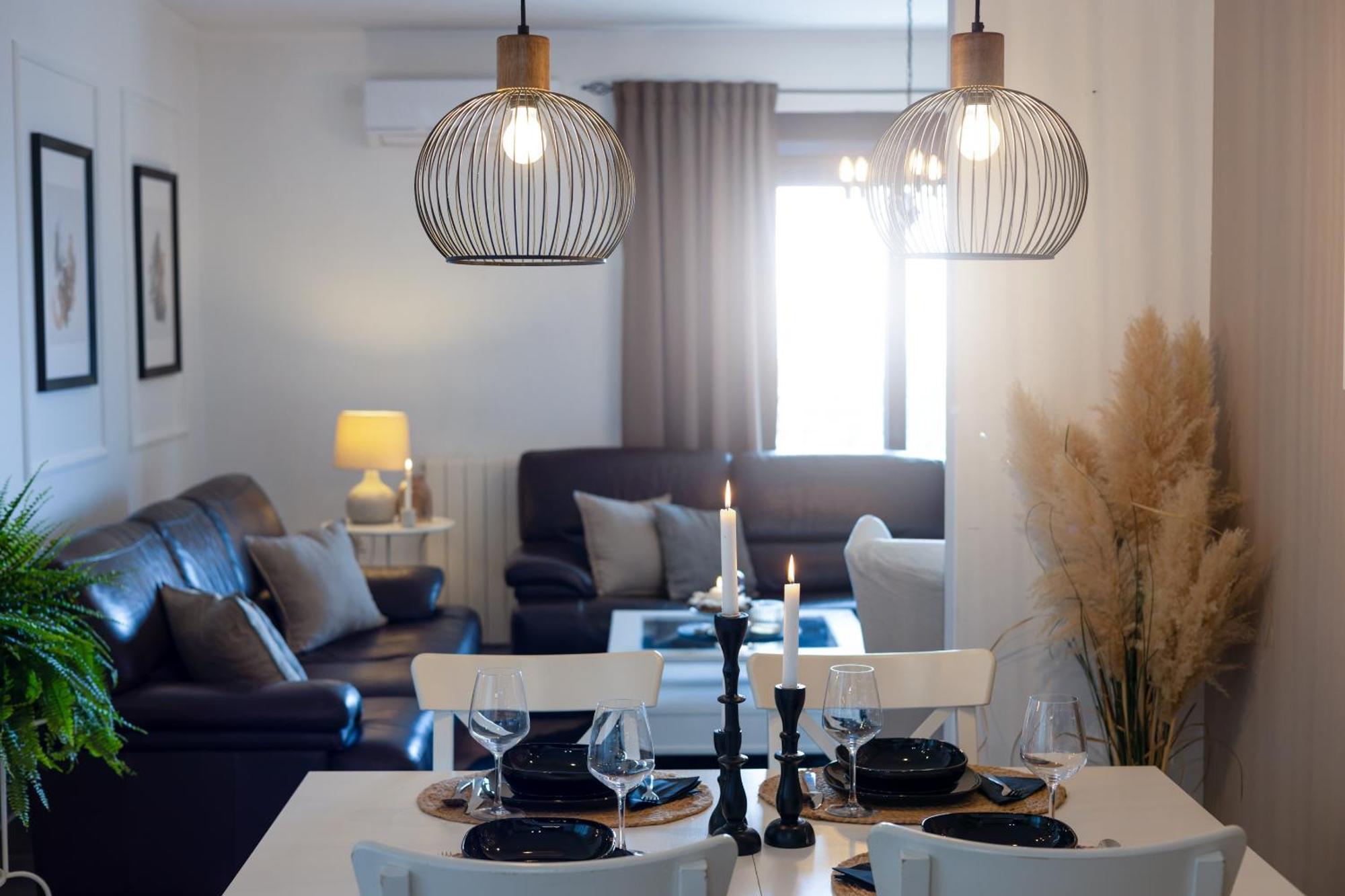 סנג' Apartment Franko מראה חיצוני תמונה
