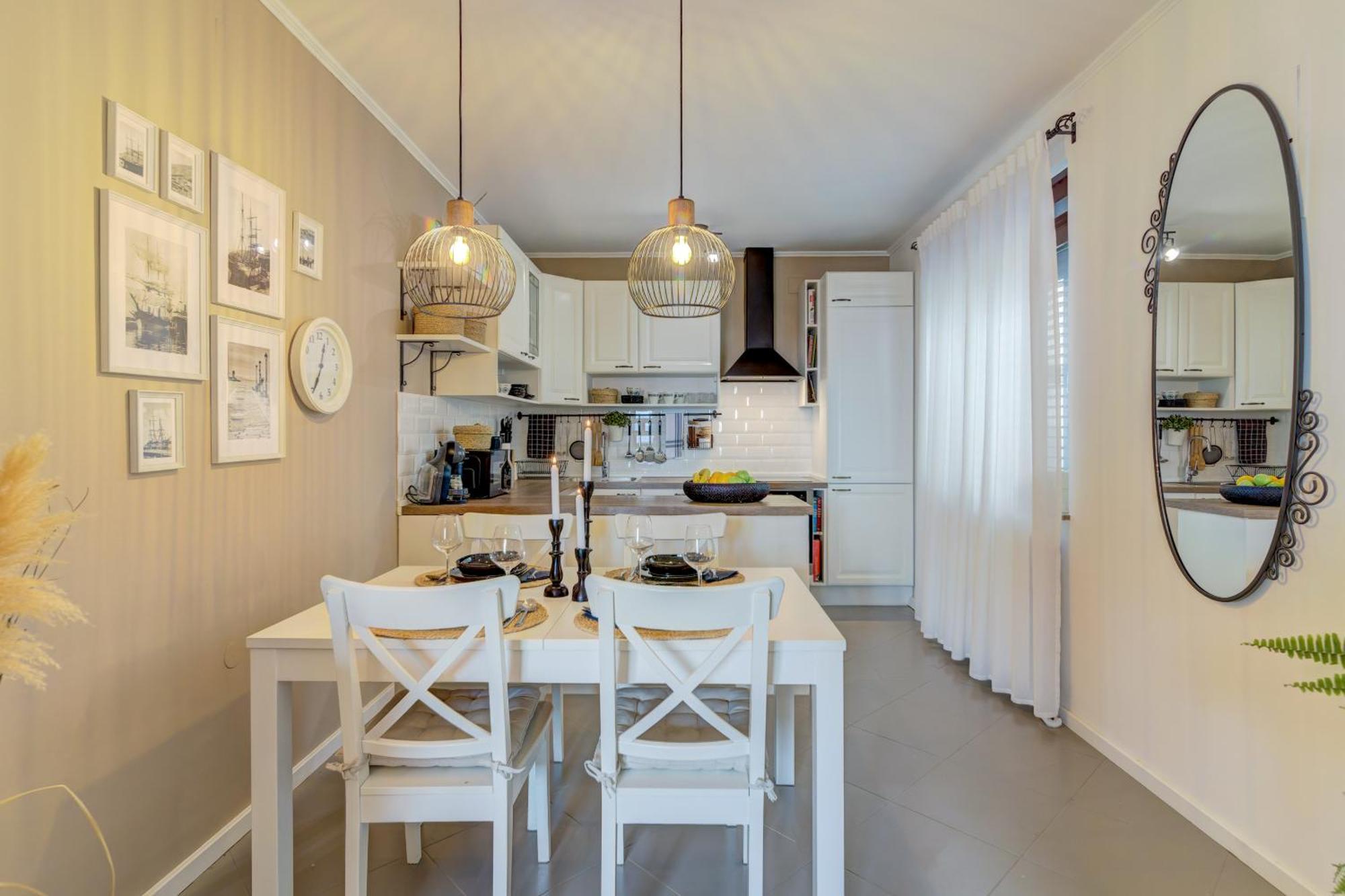 סנג' Apartment Franko מראה חיצוני תמונה