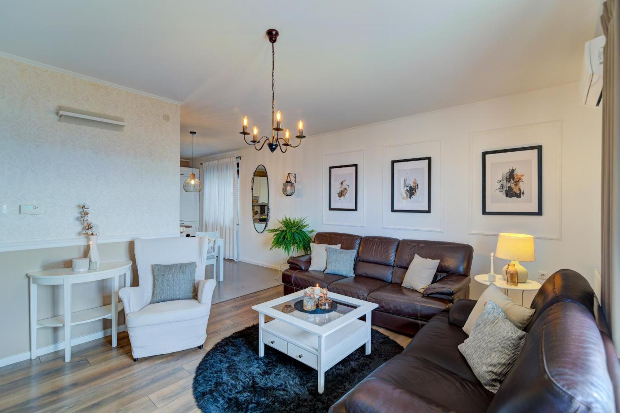 סנג' Apartment Franko מראה חיצוני תמונה