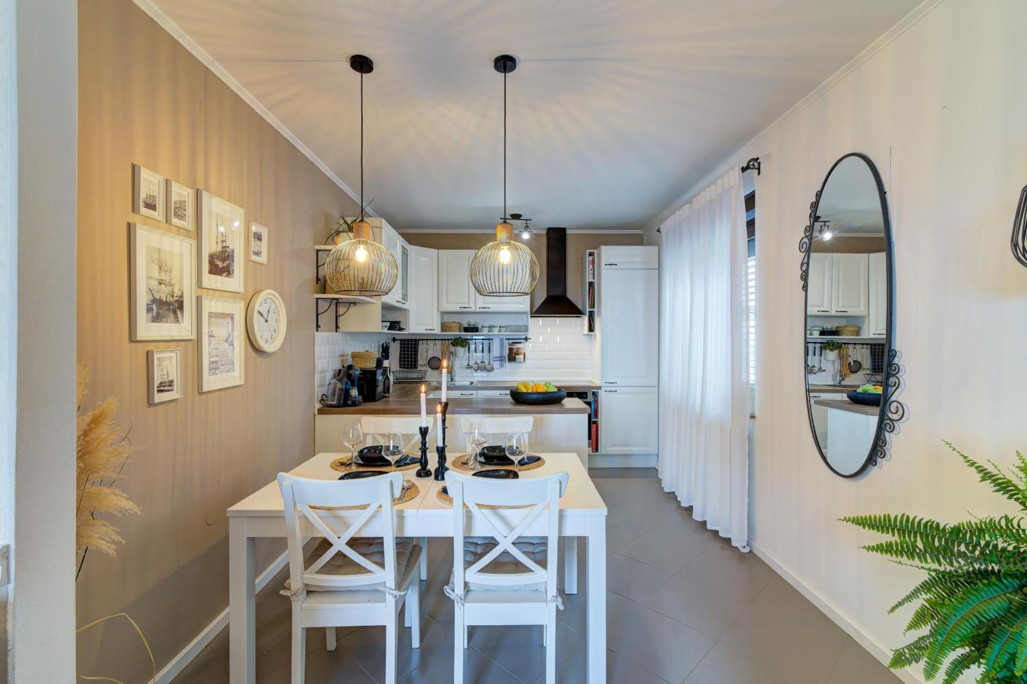 סנג' Apartment Franko מראה חיצוני תמונה