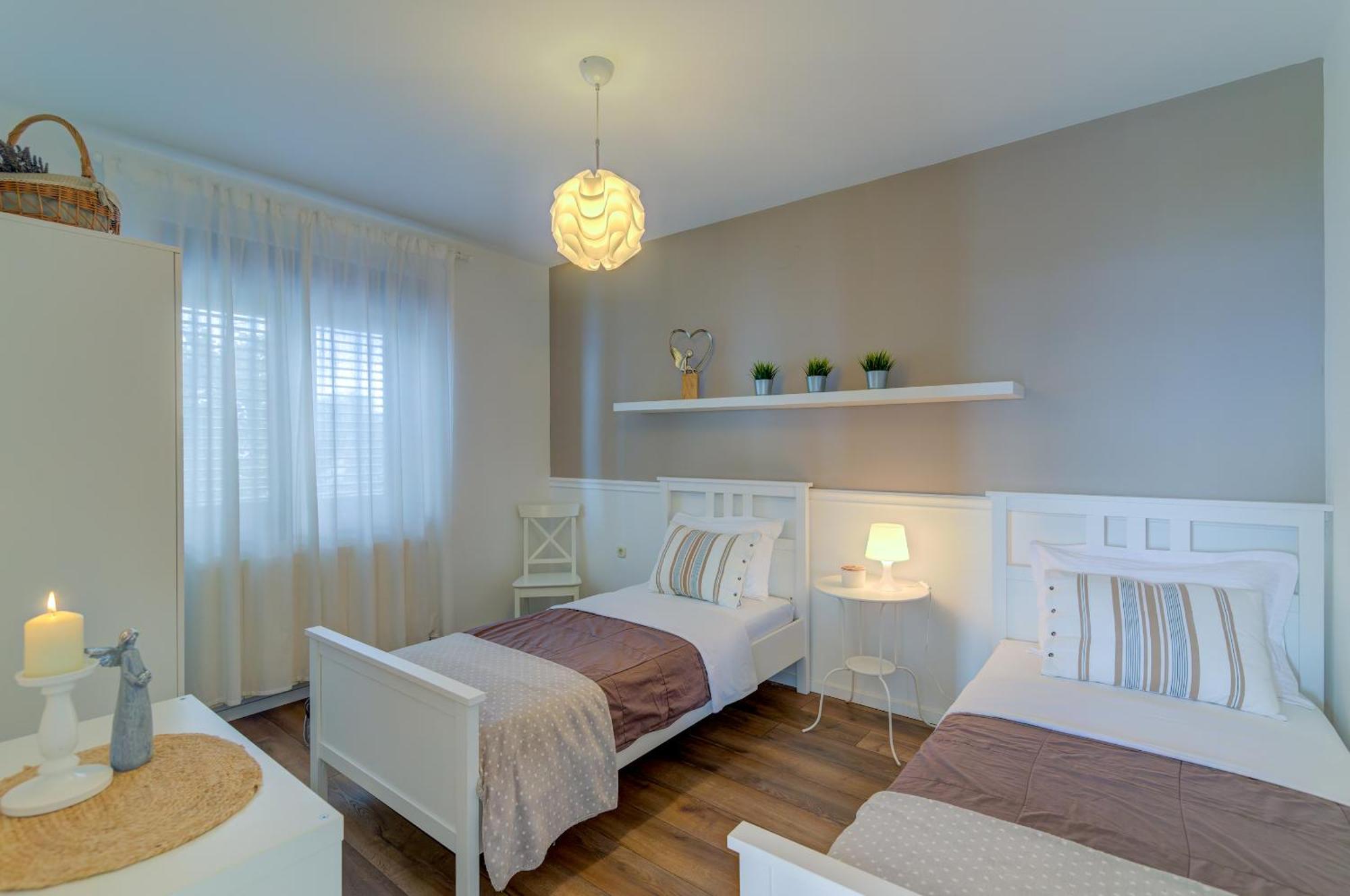 סנג' Apartment Franko מראה חיצוני תמונה