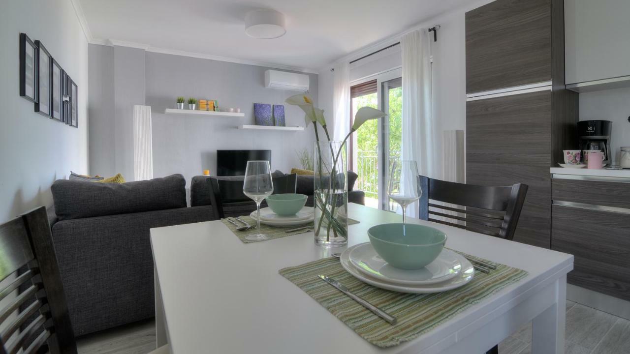 סנג' Apartment Franko מראה חיצוני תמונה