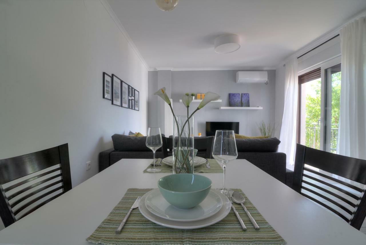 סנג' Apartment Franko מראה חיצוני תמונה